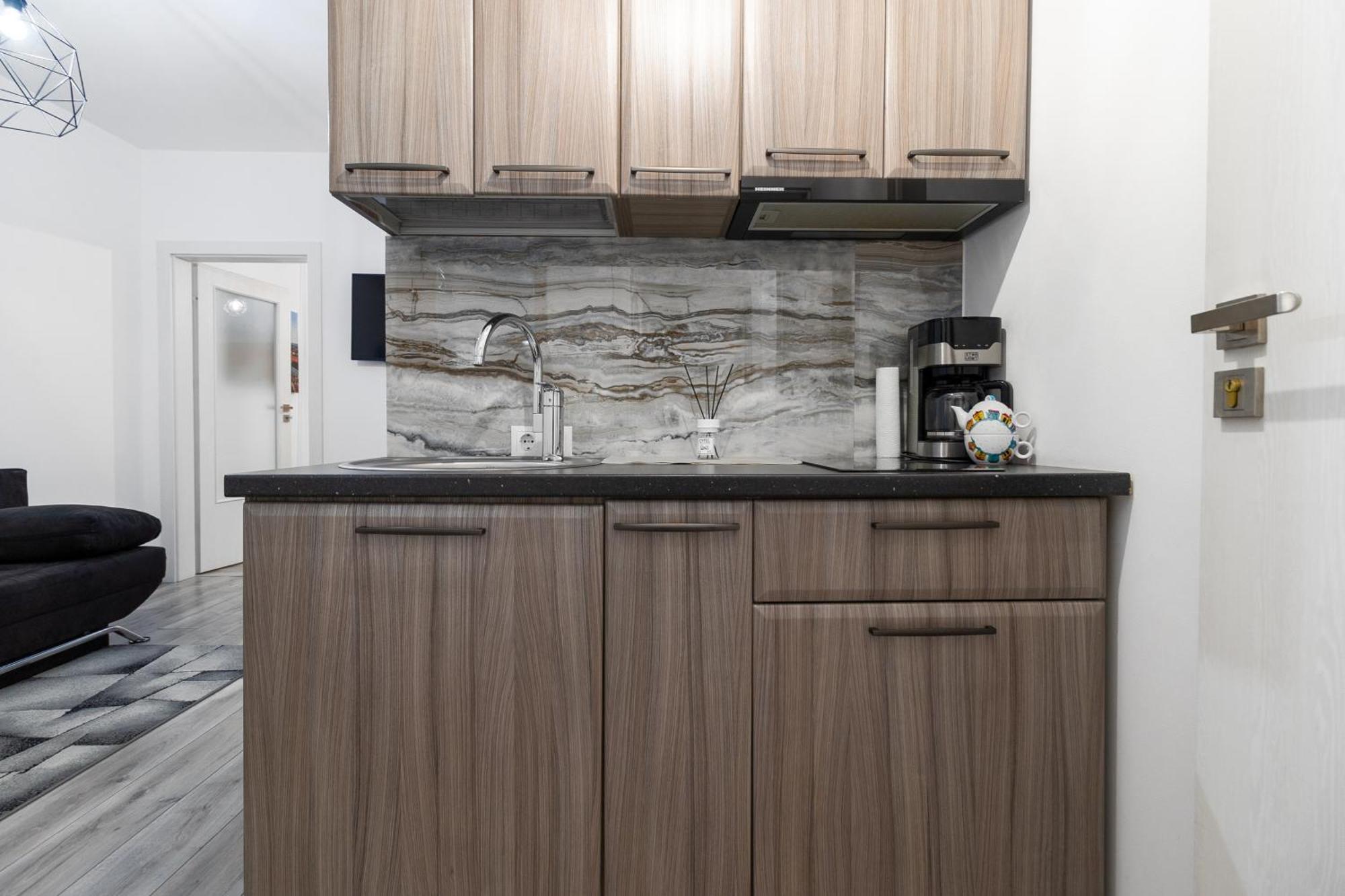 Ramino Apartments Nagyszeben Kültér fotó