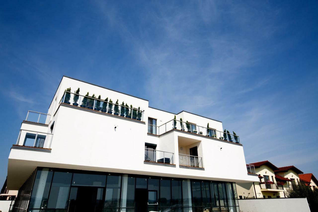 Ramino Apartments Nagyszeben Kültér fotó