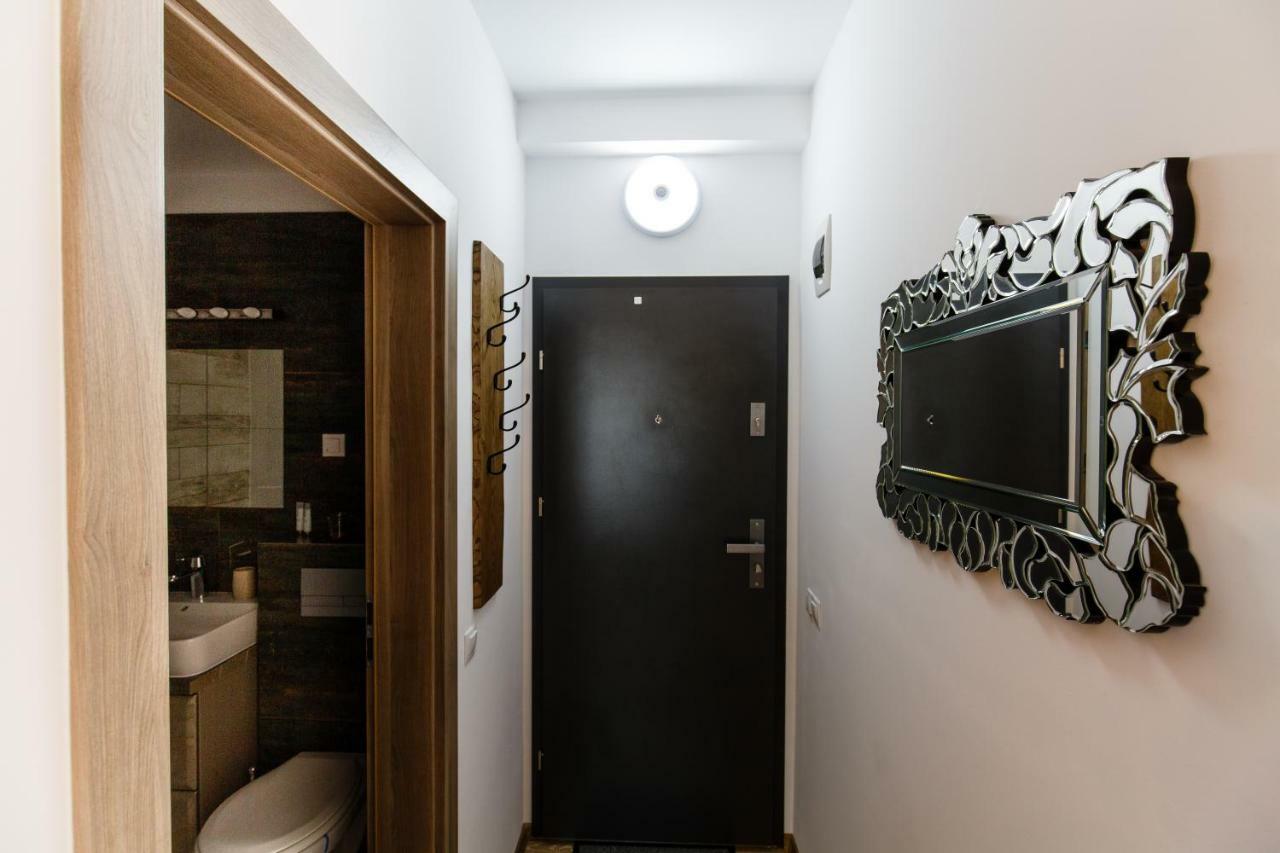 Ramino Apartments Nagyszeben Kültér fotó
