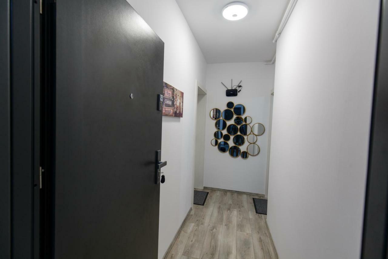 Ramino Apartments Nagyszeben Kültér fotó