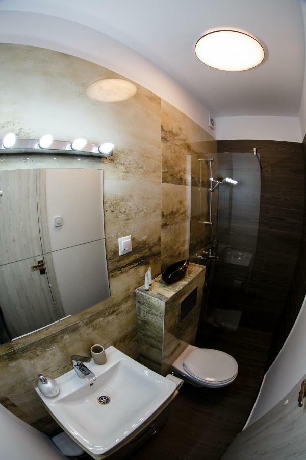 Ramino Apartments Nagyszeben Kültér fotó