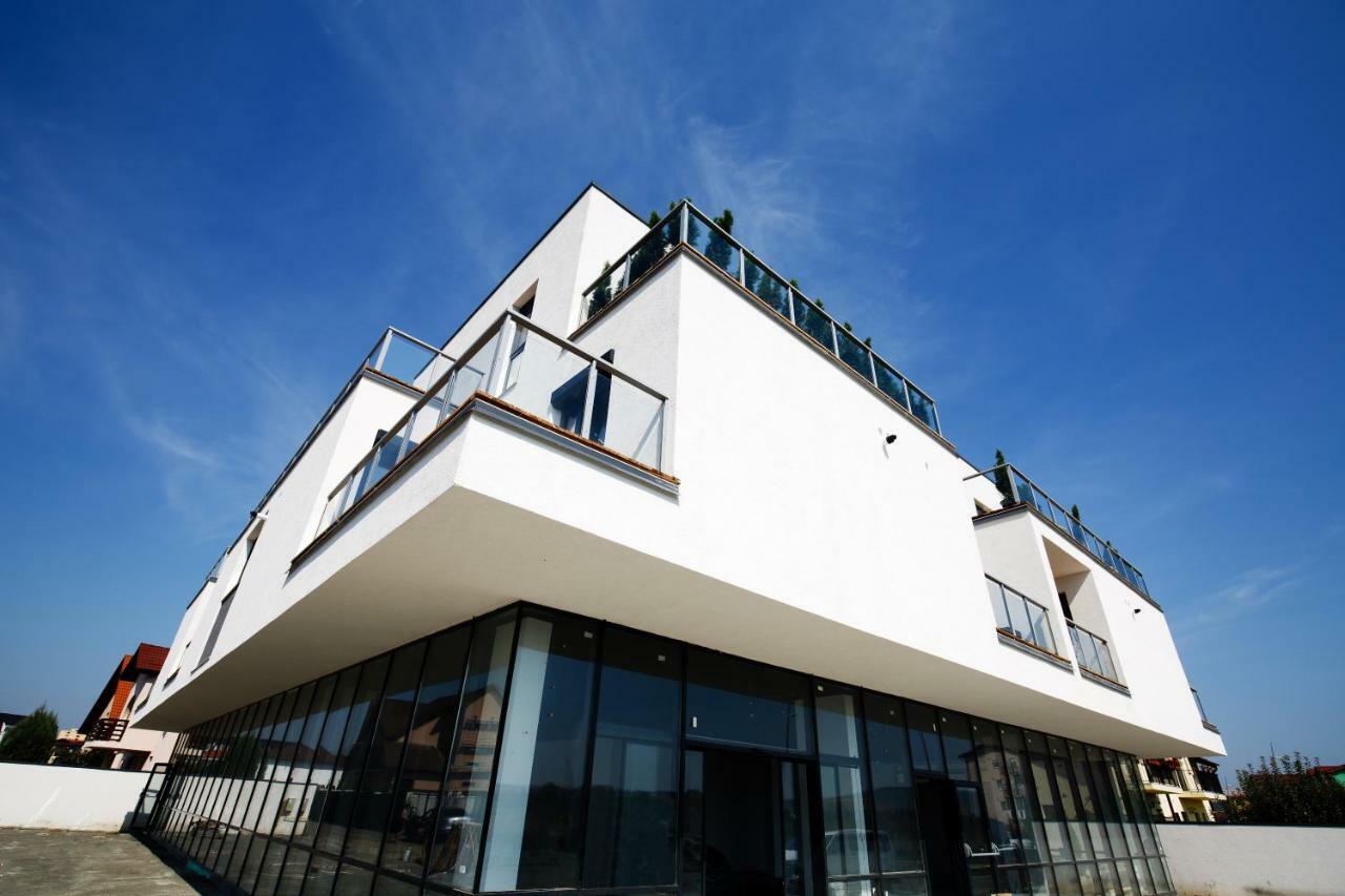 Ramino Apartments Nagyszeben Kültér fotó