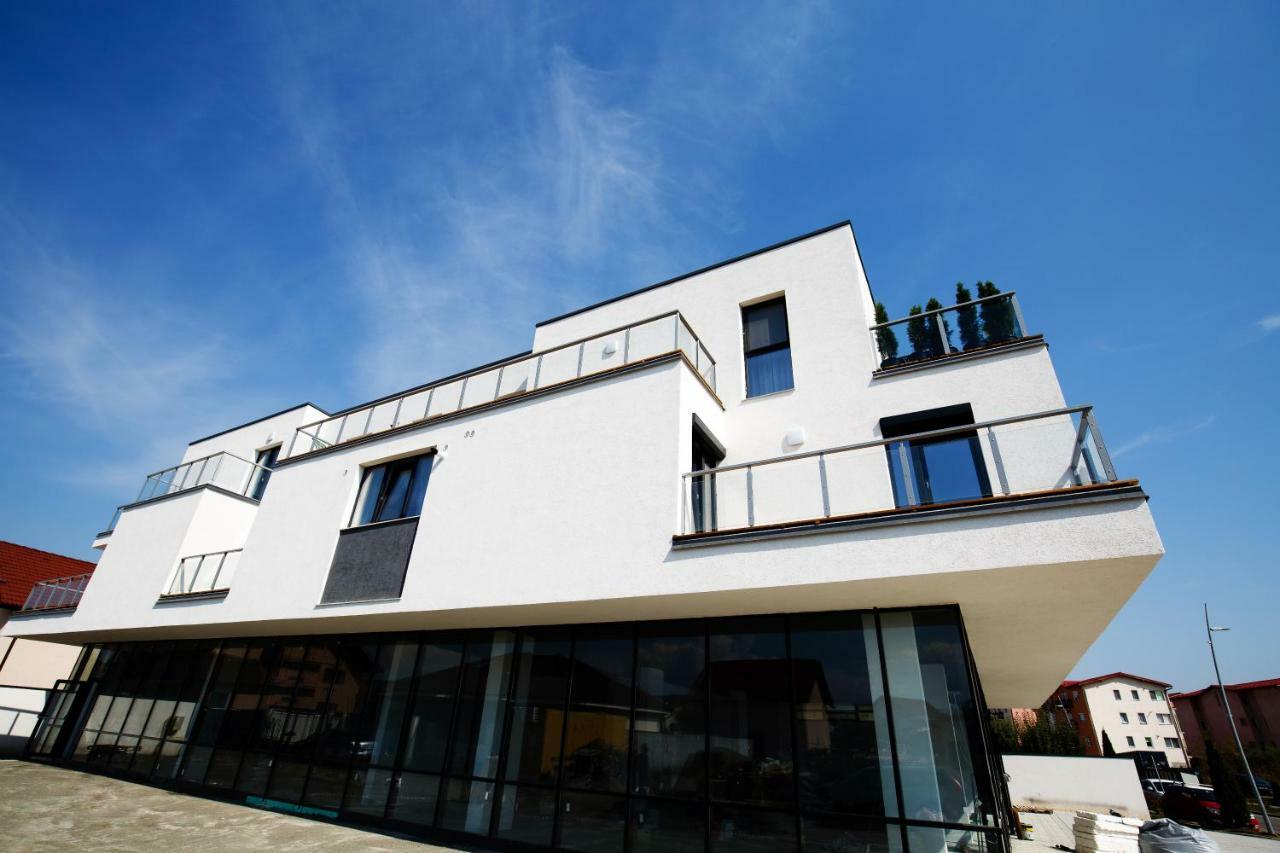 Ramino Apartments Nagyszeben Kültér fotó