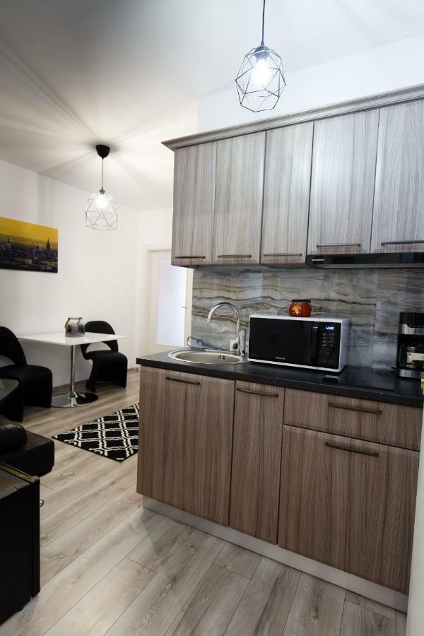 Ramino Apartments Nagyszeben Kültér fotó