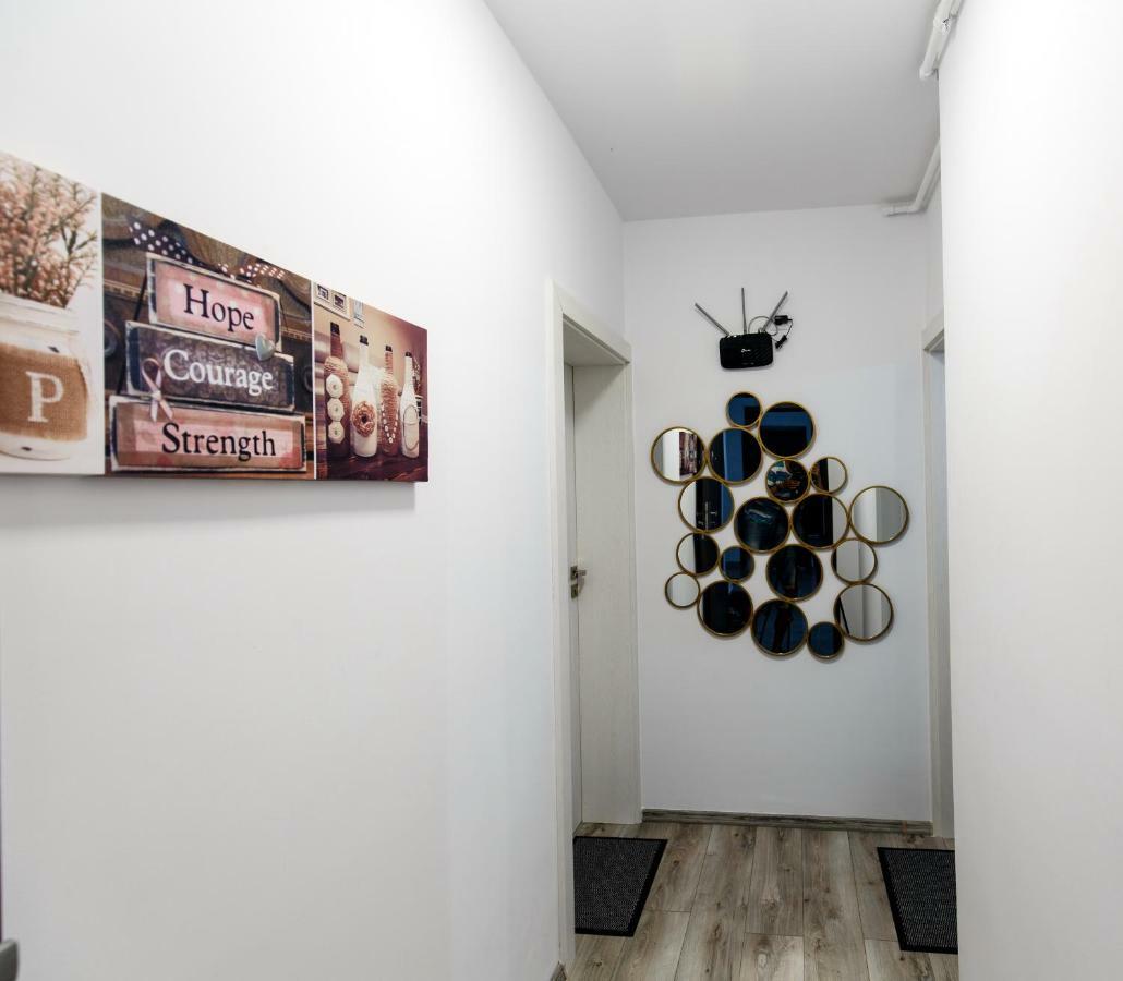 Ramino Apartments Nagyszeben Kültér fotó