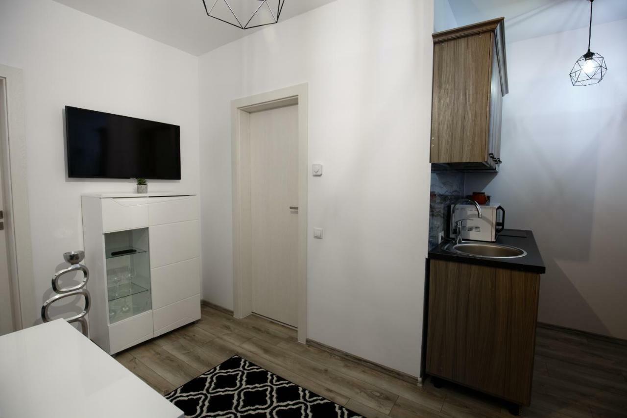 Ramino Apartments Nagyszeben Kültér fotó