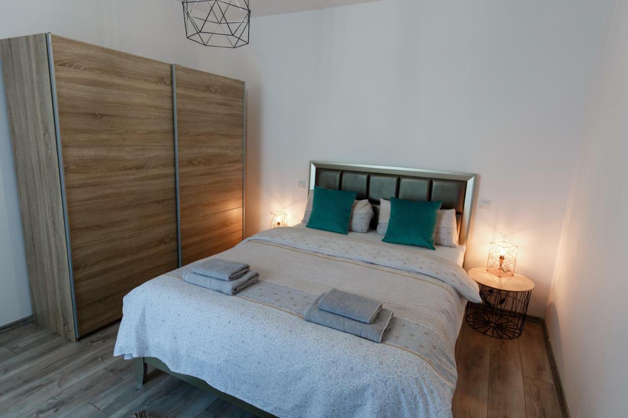 Ramino Apartments Nagyszeben Kültér fotó