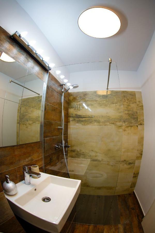 Ramino Apartments Nagyszeben Kültér fotó