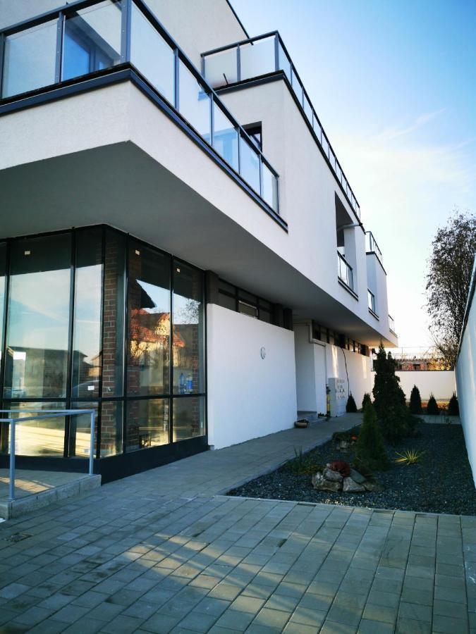 Ramino Apartments Nagyszeben Kültér fotó